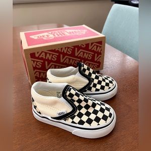 Vans Toddler Classic Slip O